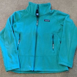 Patagonia fleece jacket